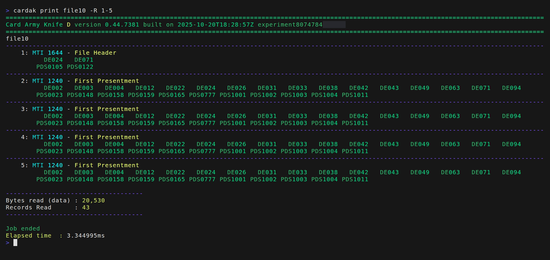 Additional example for DELETE