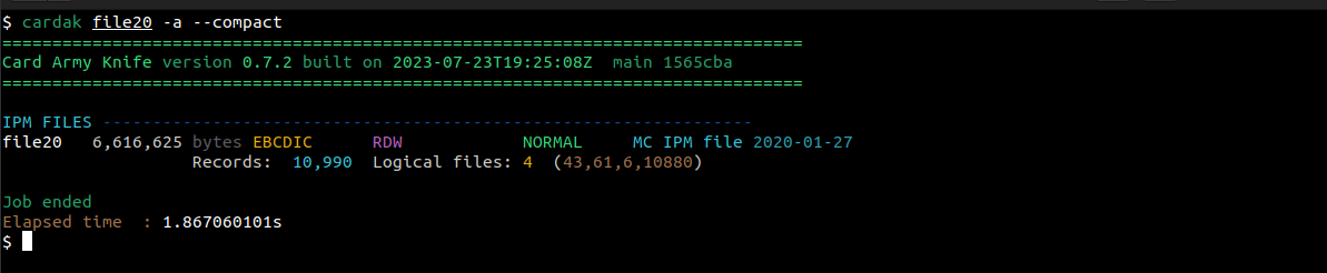 Interfaz TUI - Esample 1