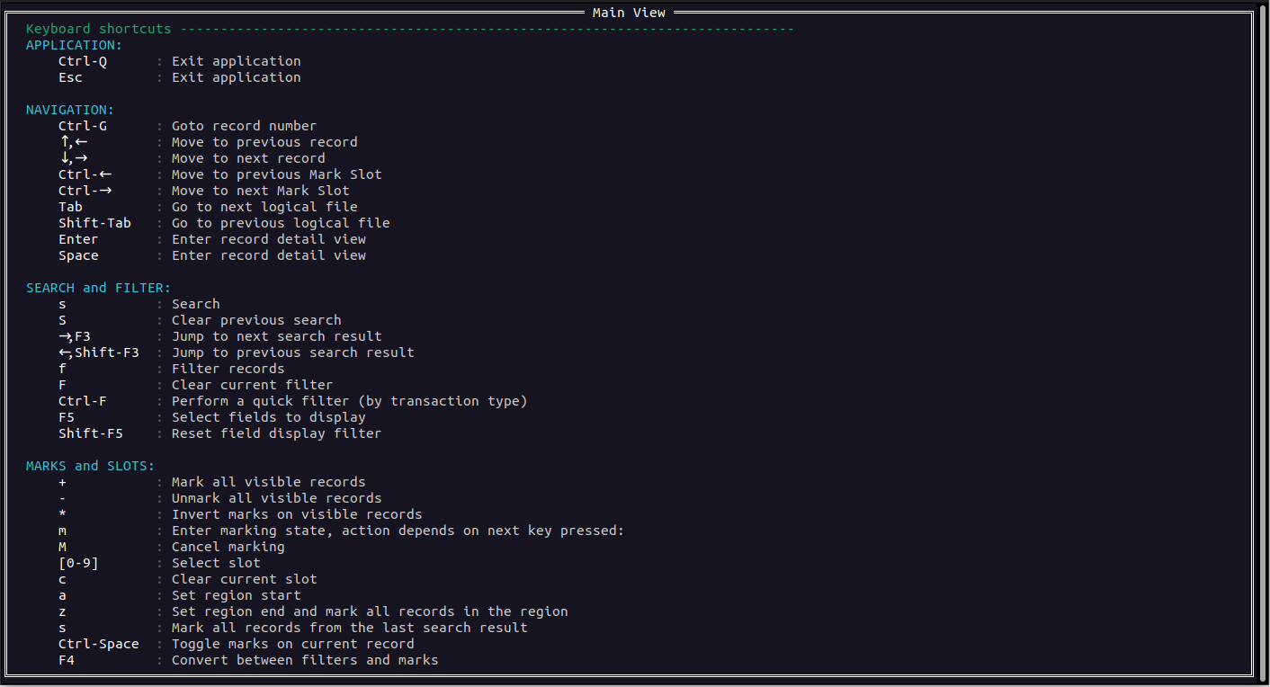 Interfaz TUI - Esample 3